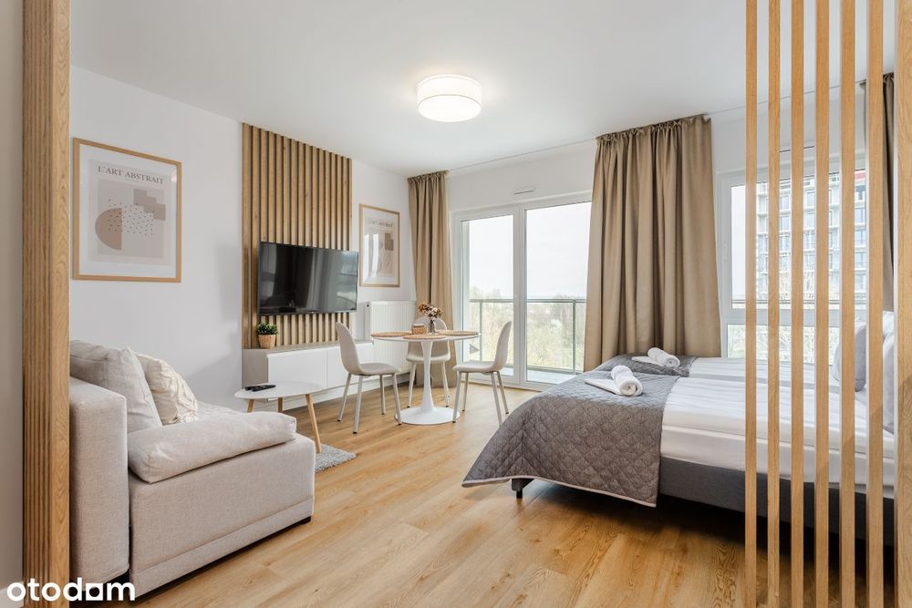 Nowa Kawalerka - Winogrady Naramowicka / Lechicka