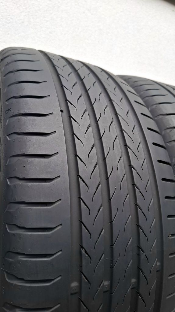 Opony 215/60 R17 Continental EcoContact 6Q 2021r 6mm