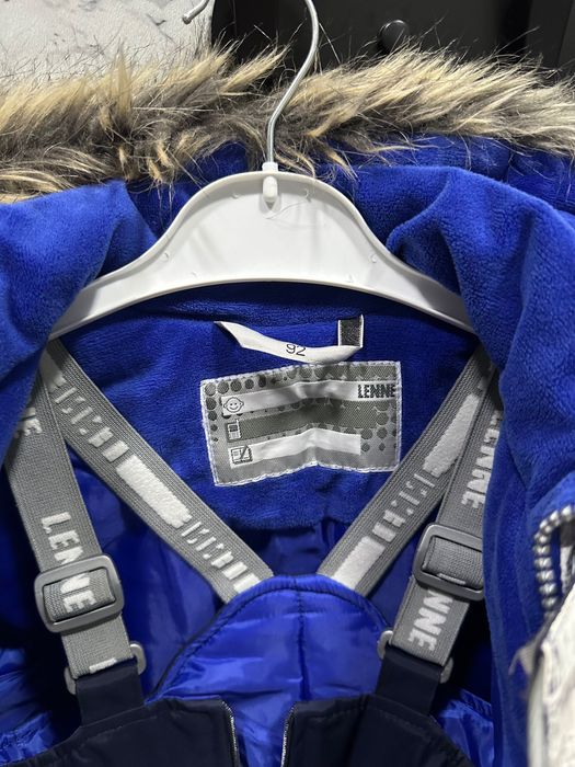 Зимовий комплект Lenne, для хлопчика, 92р