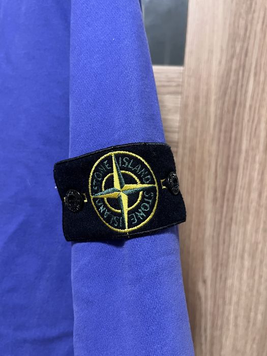 Bluza z kapturem Stone Island