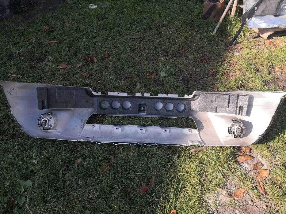 Бампер передній Jeep Grand Cherokee 1999-2004 оригінал