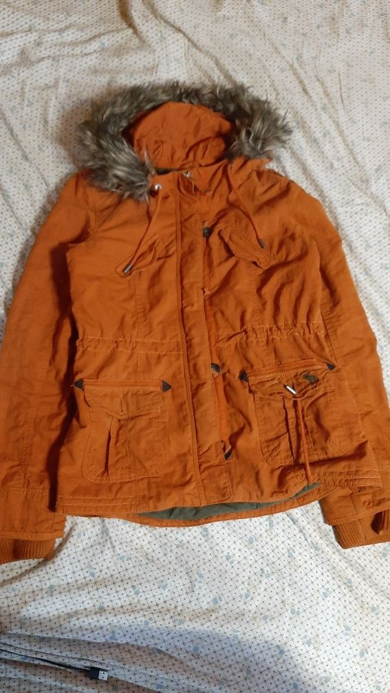 Куртка, Парка,Abercrombie & Fitch ,Parka , парка, куртка,