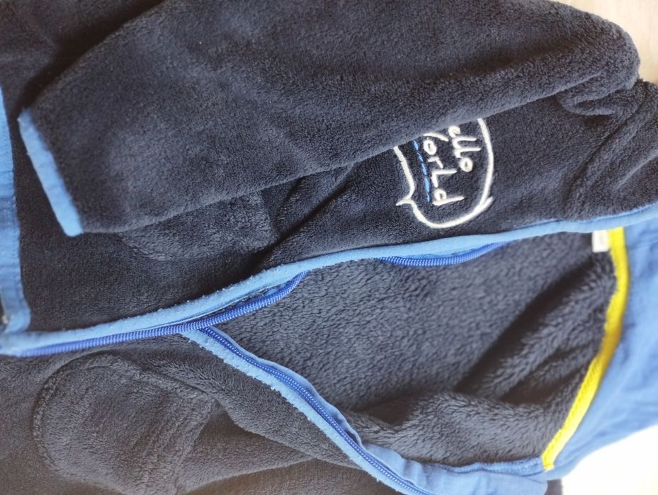 Кофта тепла на хлопчика