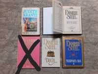 Danielle Steel książki 3szt + 1szt gratis