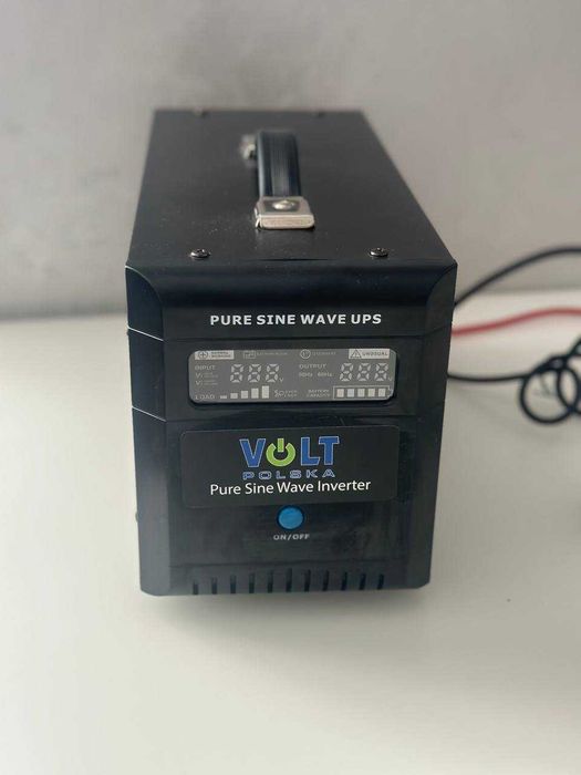 інвертор Volt Polska SINUS PLUS 1200 (1000 Вт) Польща