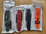 Pasek Garmin silikon QuickFit 22mm Garmin Fenix 6 / 5 / forerunner 935
