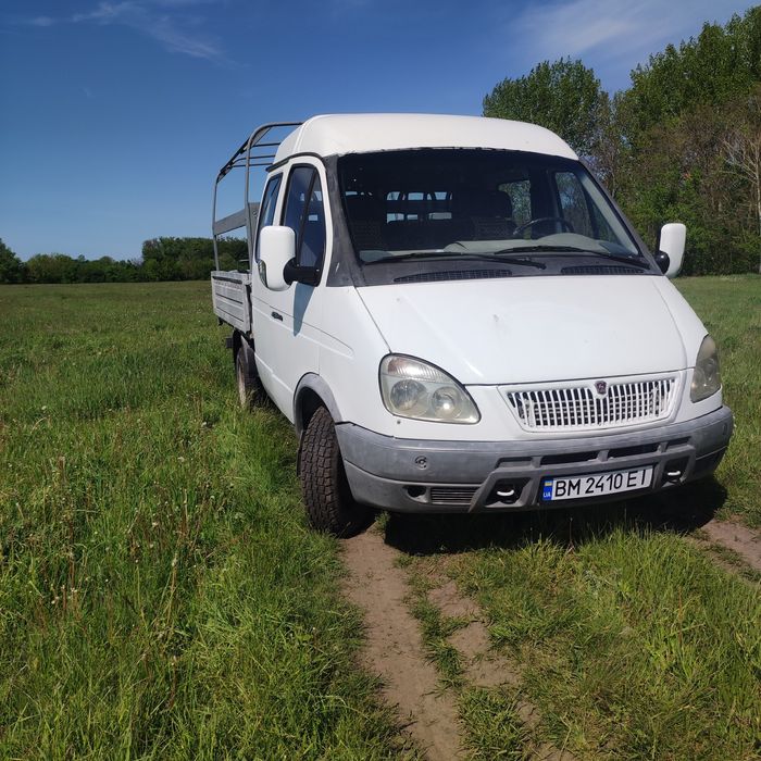 Продам газель. 33023