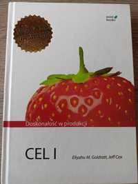 Cel I Doskonałość w produkcji M. Goldratt, Jeff Cox