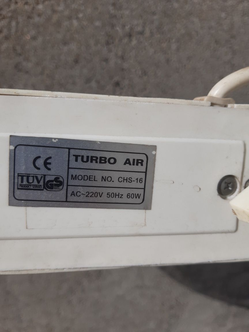 Ventoinha Eléctrica com Tripé