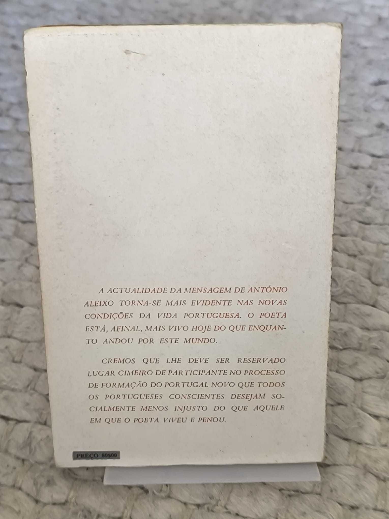Este livro que vos deixo
de António Aleixo