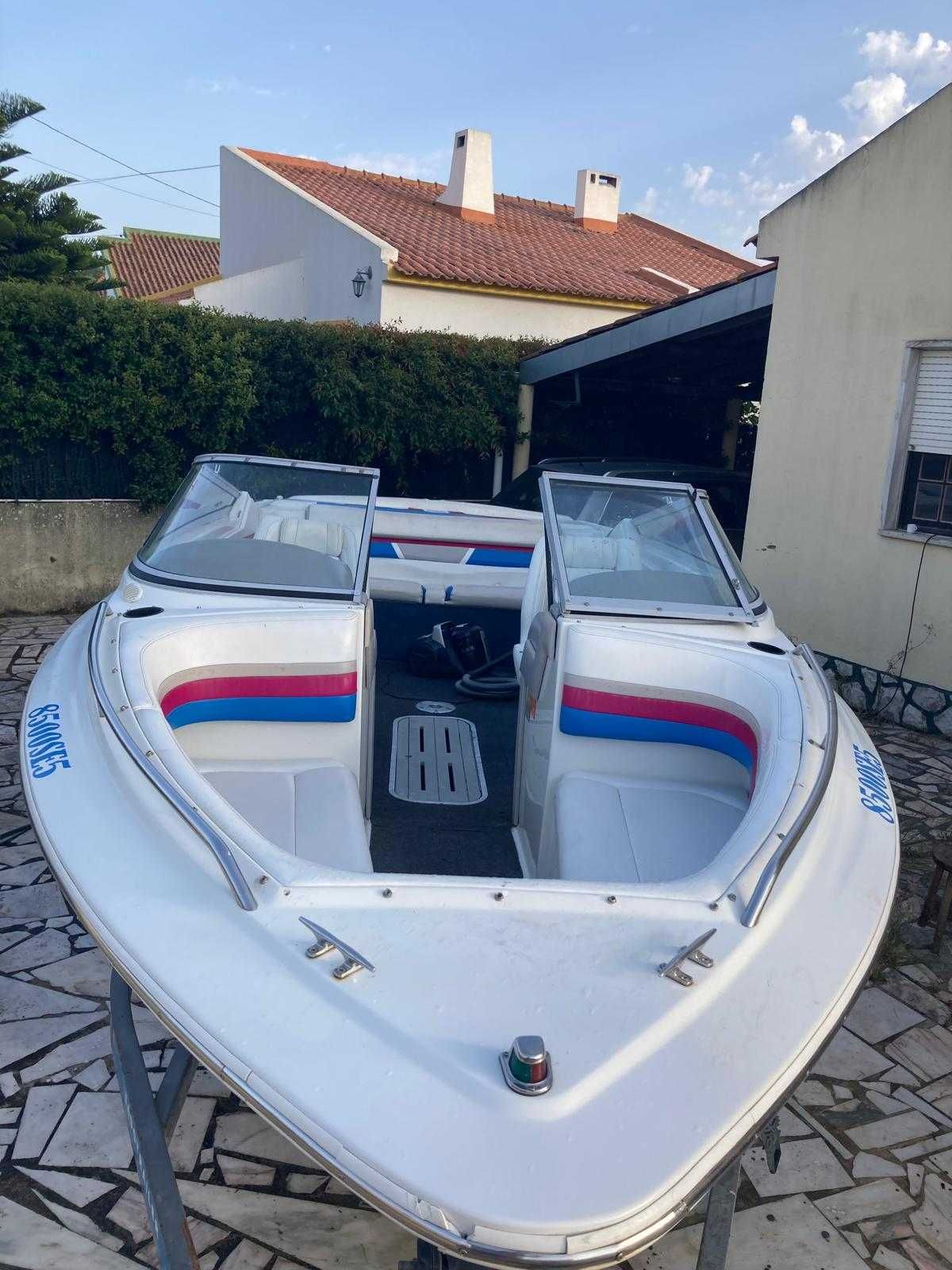 Barco Falcon by Thunderbird 2000BR