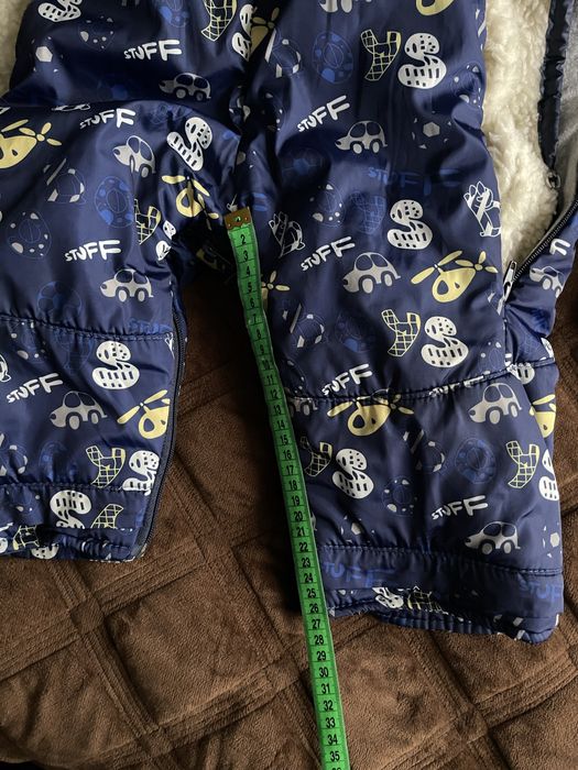 Демісезоний комбінезон., підійде на зиму і весну