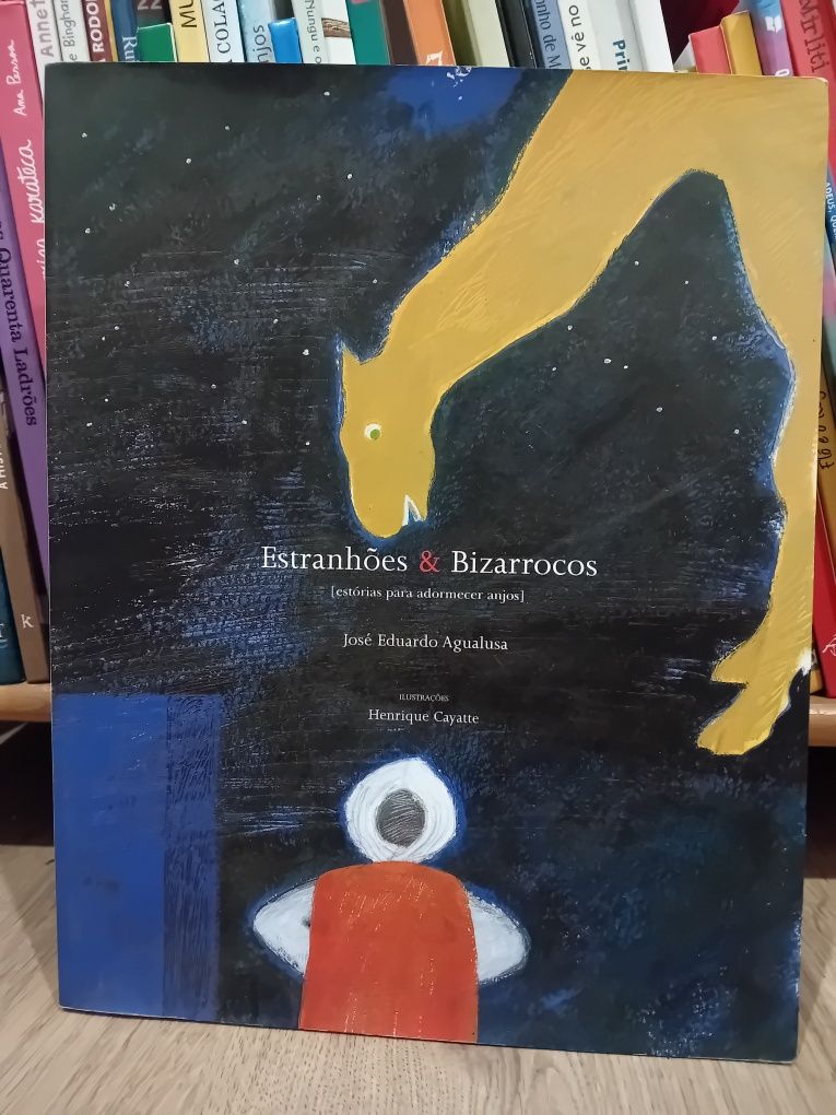 Estranhões & Bizarrocos - José Eduardo Agualusa