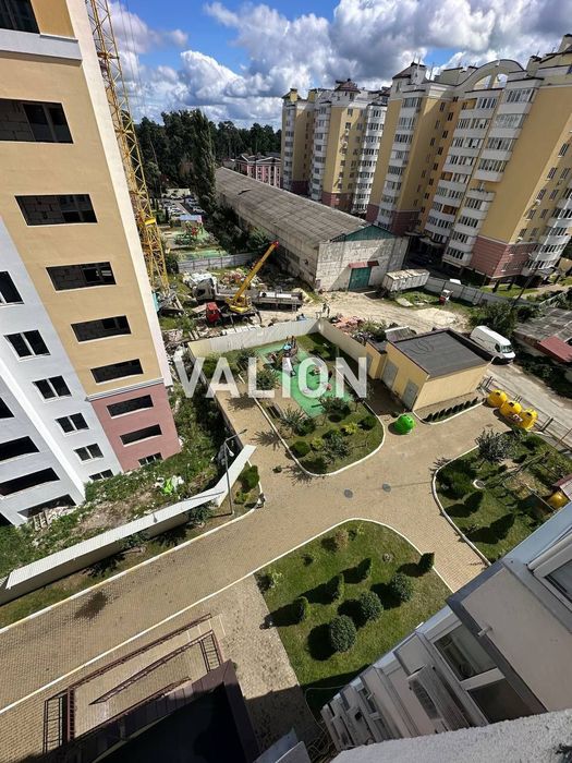 Продаж без % 3к квартира в Бучі ЖК Паркова оселя