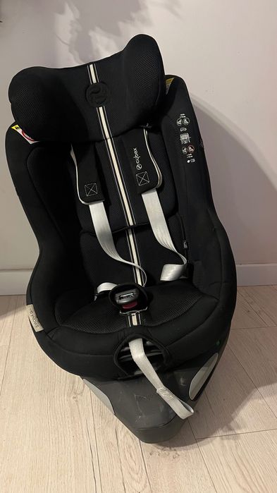 Fotelik Cybex Sirona GI + obrotowy