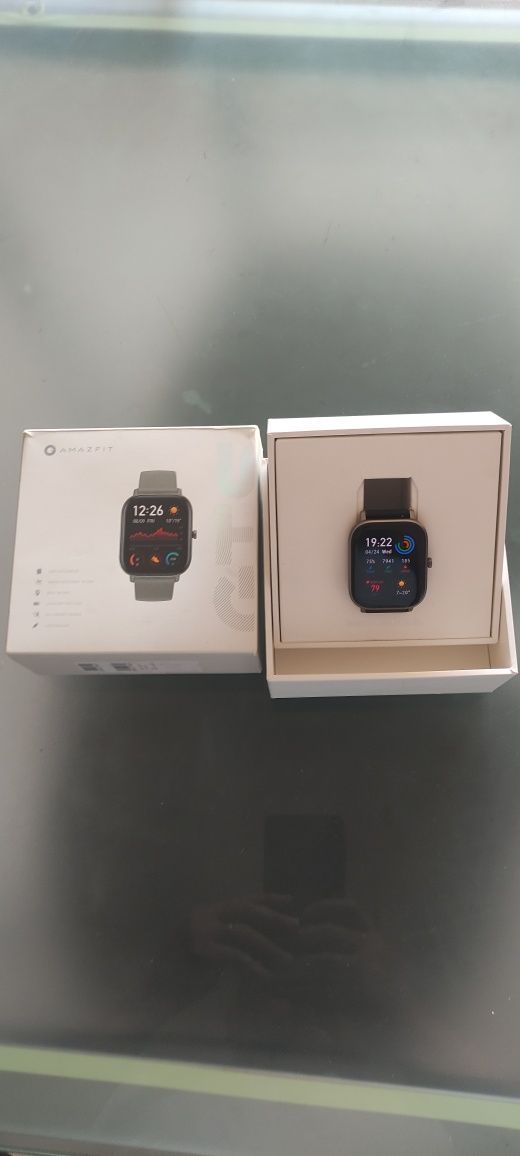 Smartwatch Amazfit GTS