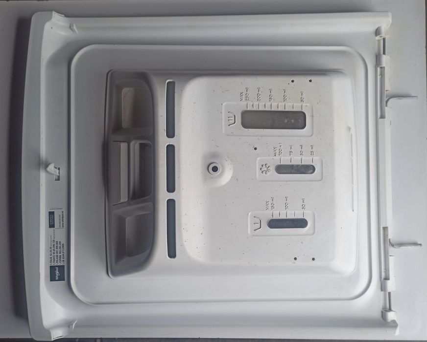 Крышка стиральной машины Whirpool