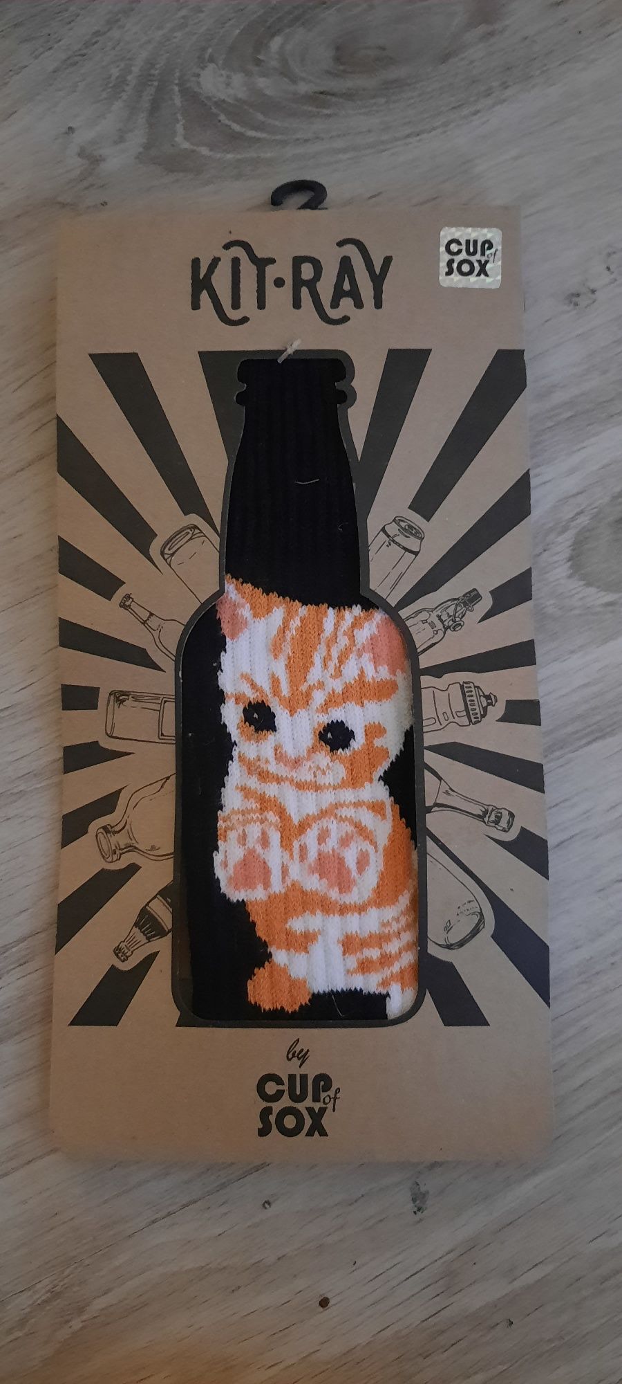 Ubranko na butelkę