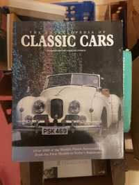 Livro The Encyclopedia of Classic Cars
