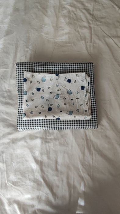 Pościel dziecięca 135x95 cm