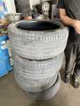 Шини різноширокі pireli RunFlat 315/35/21  275/40/21