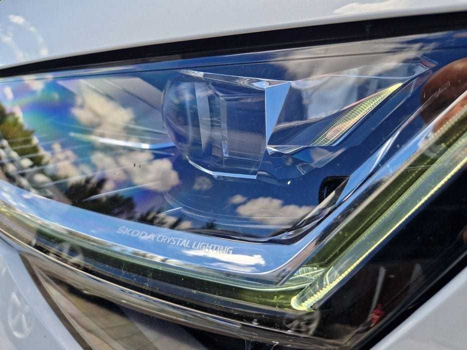 SKODA SUPERB 1.5 TSi / FA VAT 23% / LED/ CANTON/ I rej 2022  48.190km