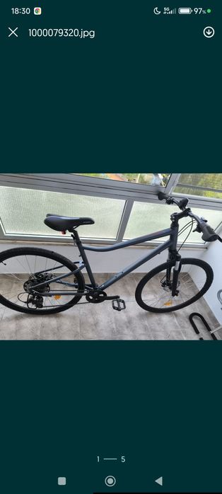 Bicicleta vende se
