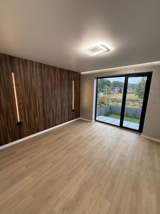 Новий будинок 115м2  4 спальні 15хв від м. Теремки