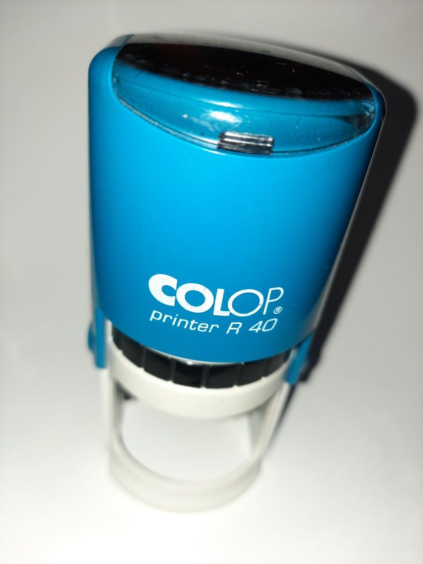 Механизм для круглых печатей "COLOR printer R 40"