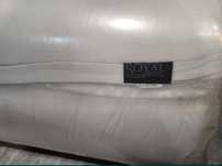 Materac piankowy prestige foam royal 160 x 200
