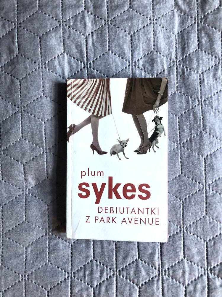 492. Debiutantki z Park Avenue. Plum Sykes