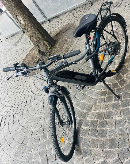 Electric bicycle