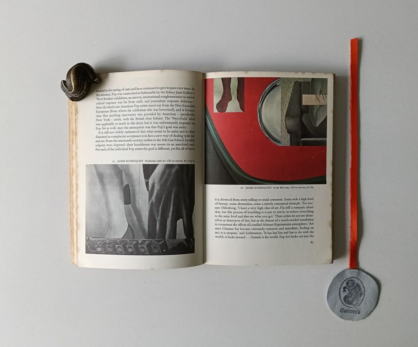 Pop Art, Lucy R. Lippard