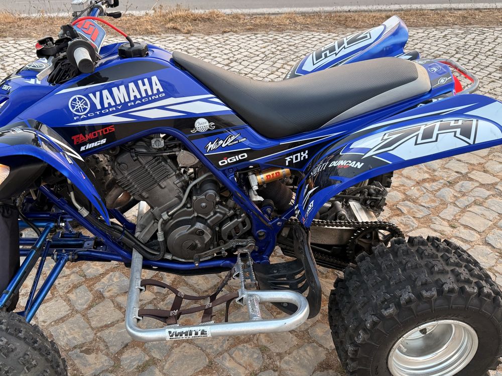 Yamaha Raptor 660r Excelente estado