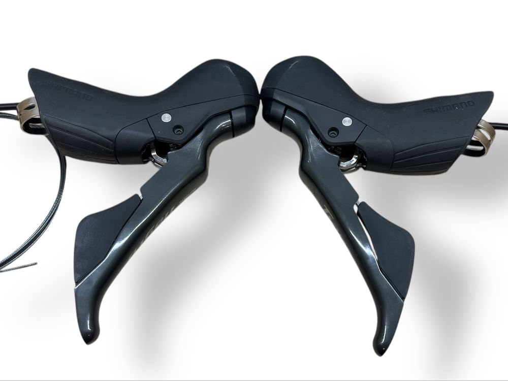 Klamkomanetki SHIMANO Tiagra ST-4720 prawa+lewa nowe 2x10S FV/ 068-062
