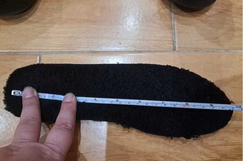 kozaki Ecco rozmiar 38