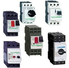 Новые автоматы защиты двигателя Schneider Electric GV2 Скидка -40-50%