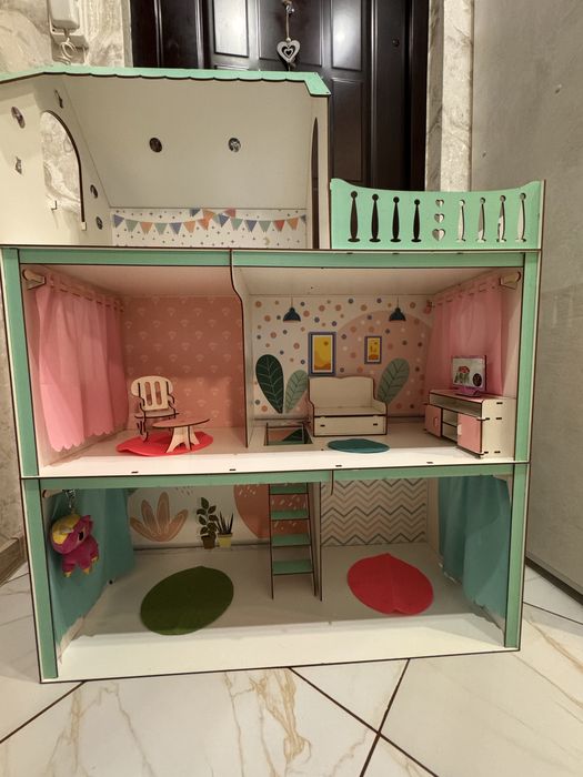 Ляльковий будинок