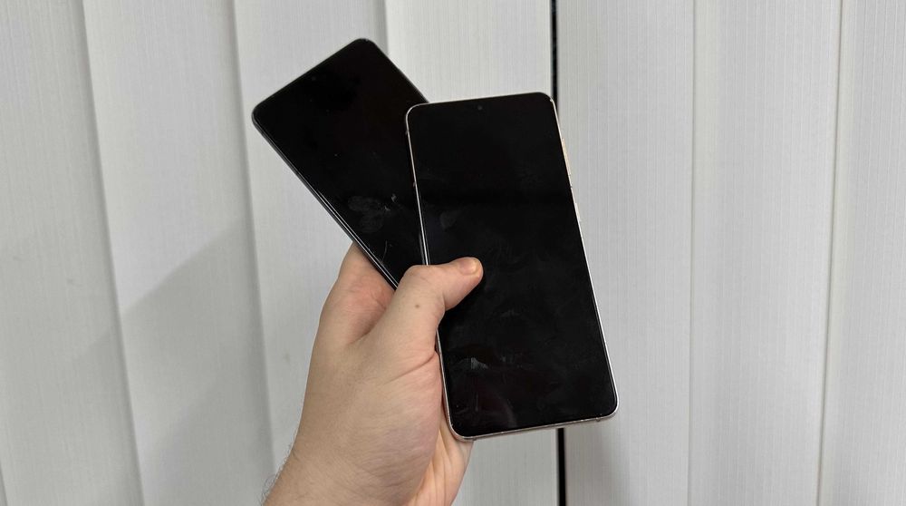 Samsung Galaxy S21 128GB Gray/Violet USED Оплата частинами Гарантія