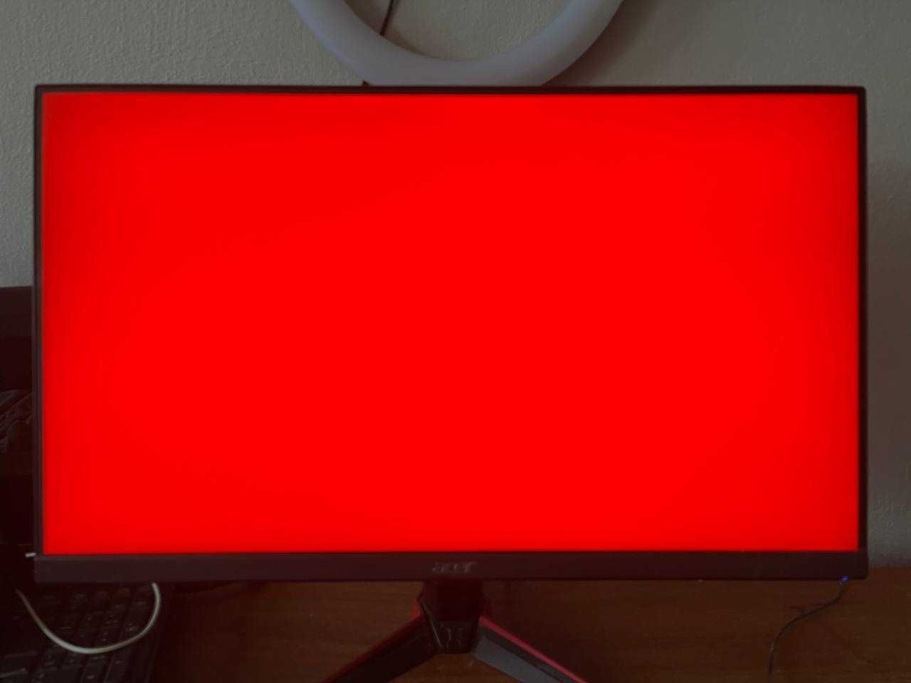 Монітор Acer Nitro VG240Y 23.8” IPS LED Ідеальний стан