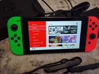 Aktualne konsola Nintendo Switch