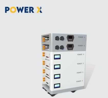 All-in-one Інвертор 5 квт та батарея 5/10квт