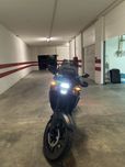 Honda NX 500 - como nova.