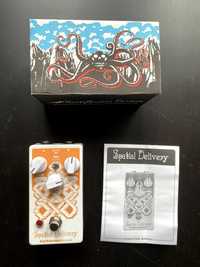 EarthQuaker Devices Spatial Delivery V2 (autowah)