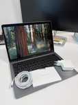 Laptop Apple MacBook Air M1 8GB 256GB Gwiezdna szarość cena ostateczna