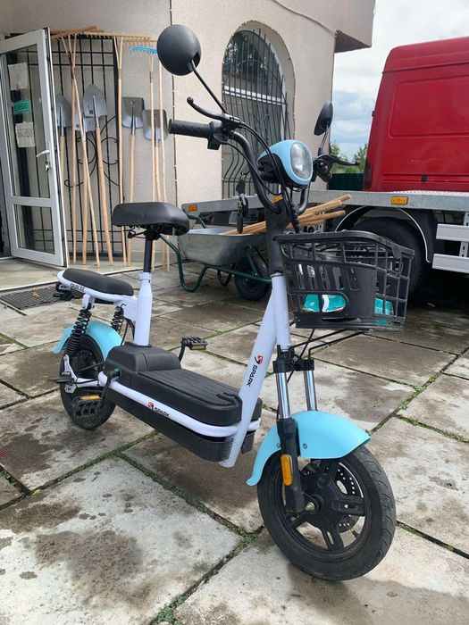 Електровелосипед