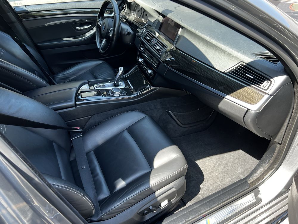 BMW F10 528 M-pack 2015