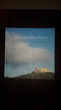 Escrever Sobre Sintra 2010 Livro Margarida Ramalho Giorgio Bordino