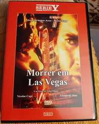 DVD "Morrer em Las Vegas" de Mike Figgis