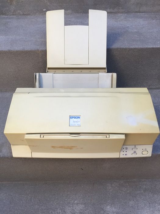Impressora Epson Stylus 600